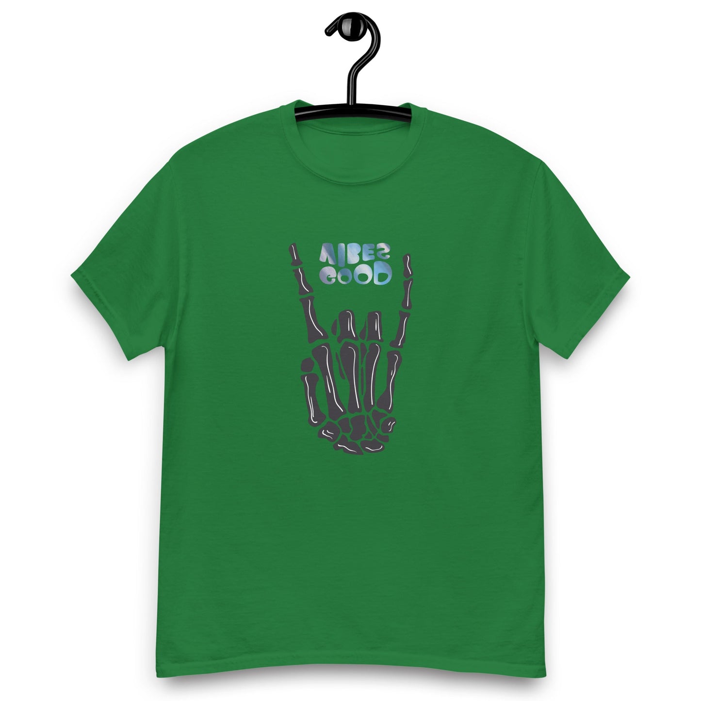 Tshirts - Unisex classic tee good vibes - Retro Ravers - t-shirt