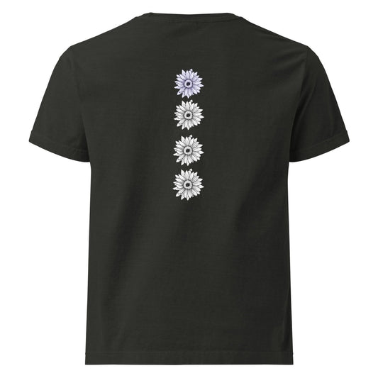 Tshirts - Unisex oversized t-shirt Skull - Retro Ravers - customized - rave