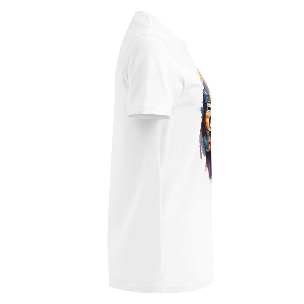 - Women’s Retro softstyle t-shirt - Retro Ravers - retro ravers