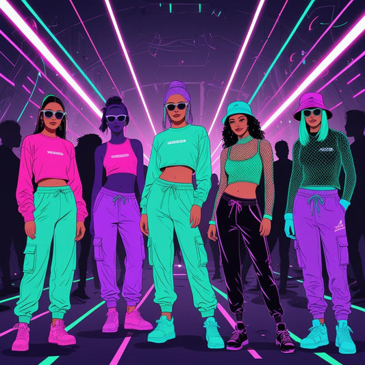 Affordable Customized Urban Rave Clothing: Stand Out with Ravers.Shop