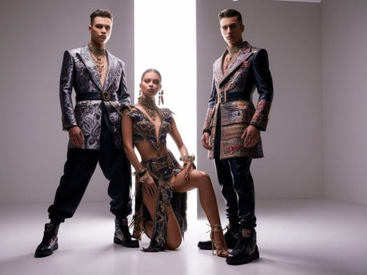 From Glow Sticks to High Fashion: Rave Fashion Evolution Unveiled - Retro Ravers