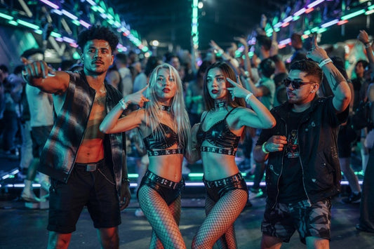 Rave in Style: Discover Affordable Clothing That Dazzles - Retro Ravers