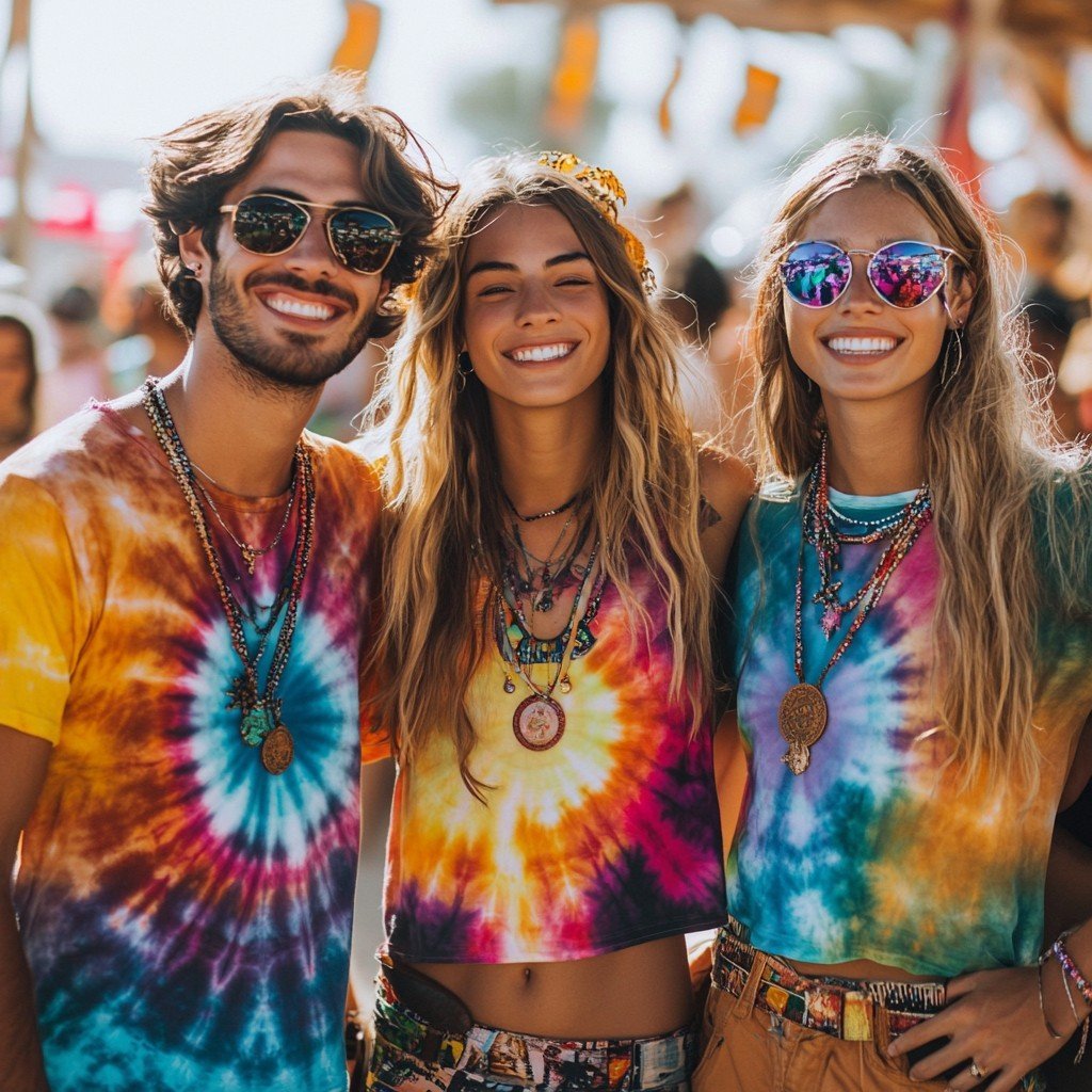 The Ultimate Guide to Rave Fashion and Outfits for 2024–2025 - Retro Ravers