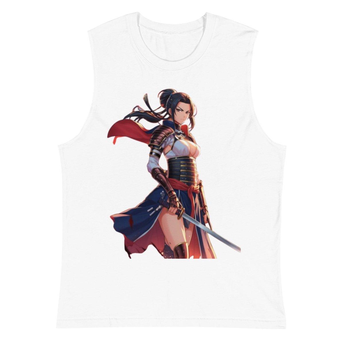  - Anime retro tank top - Retro Ravers - anime - retro ravers