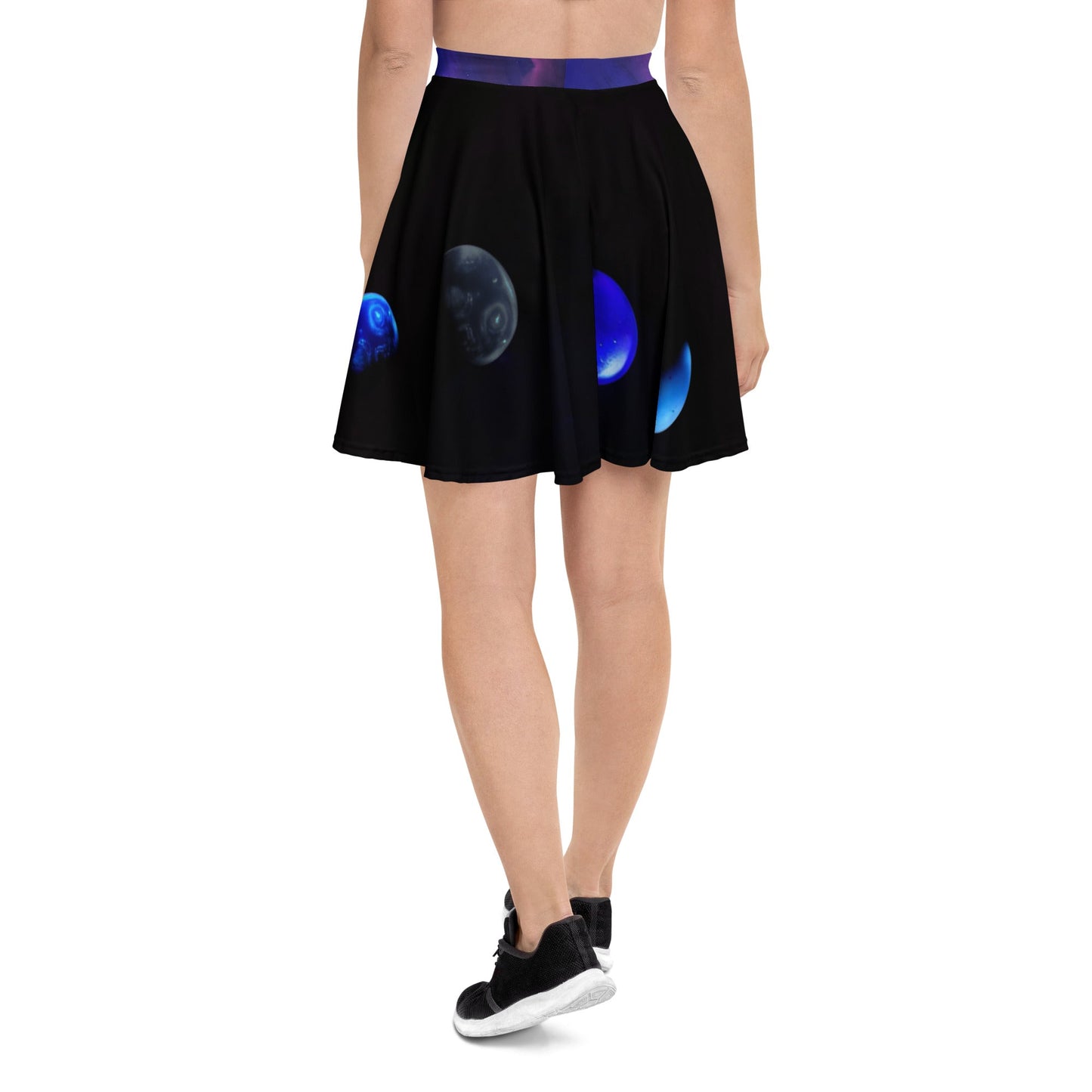 Bottom style - Skater Skirt - Retro Ravers - #product_color#