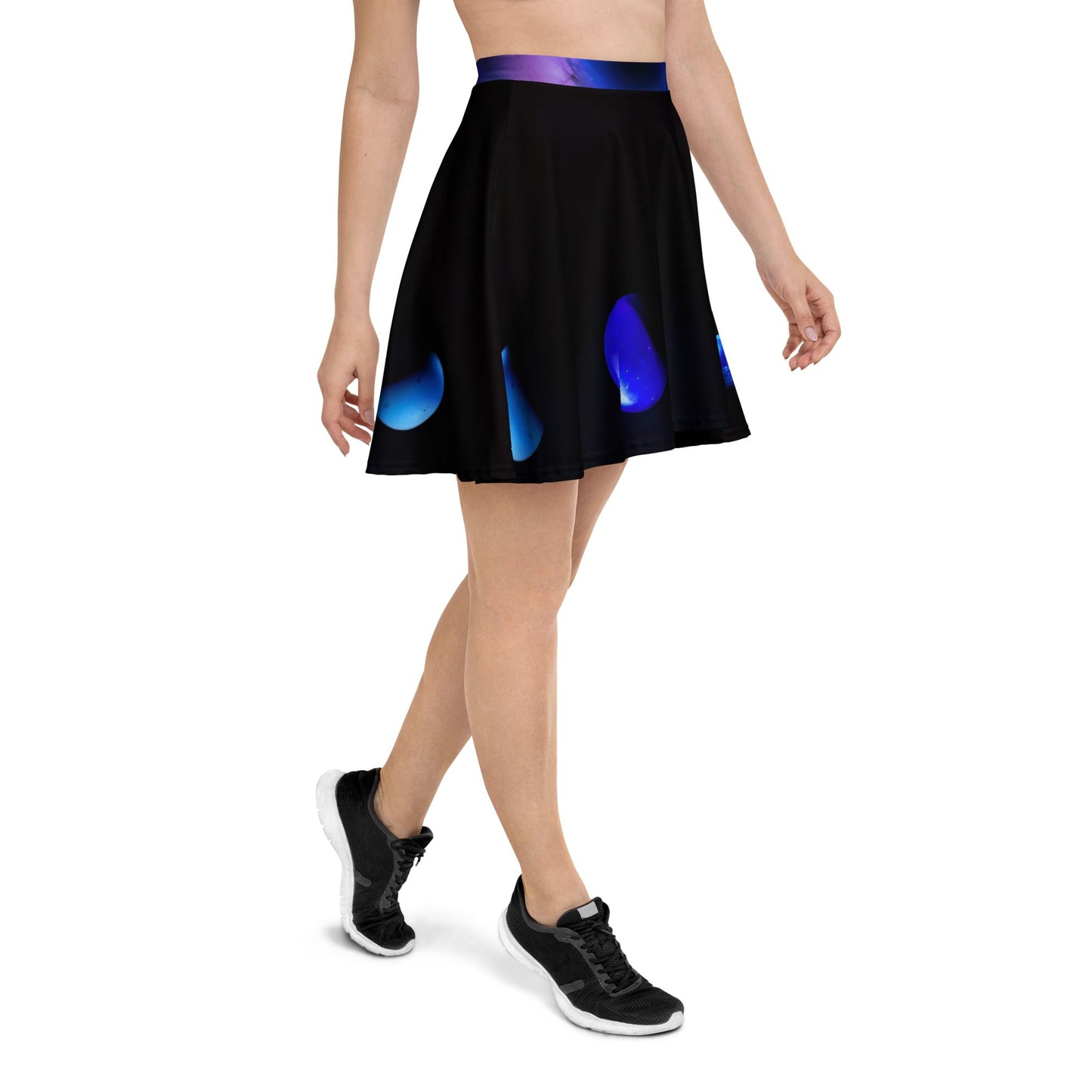 Bottom style - Skater Skirt - Retro Ravers - #product_color#