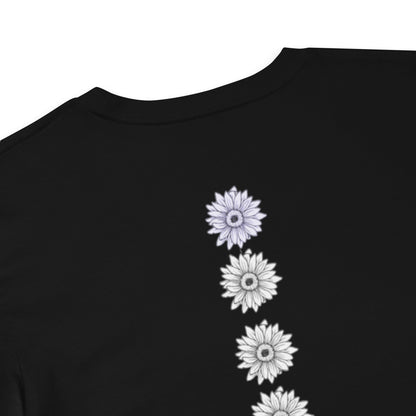 Crop Tops - Women’s crop top Spring vibe - Retro Ravers - Crop T-shirts