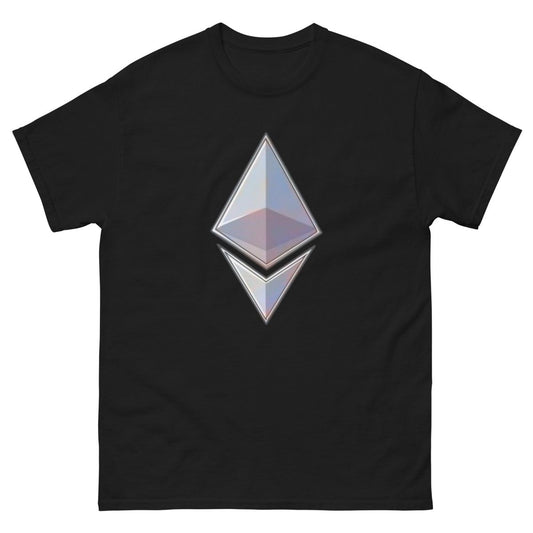  - Custom ETH T-shirt - Retro Ravers - custom t-shirts - ETH