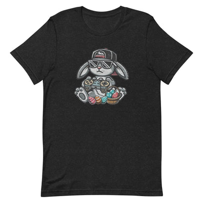  - Custom t-shirt bunny easter - Retro Ravers - easter