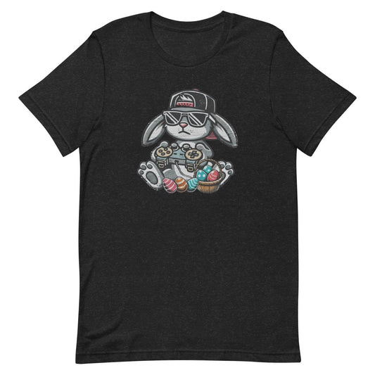  - Custom t-shirt bunny easter - Retro Ravers - easter