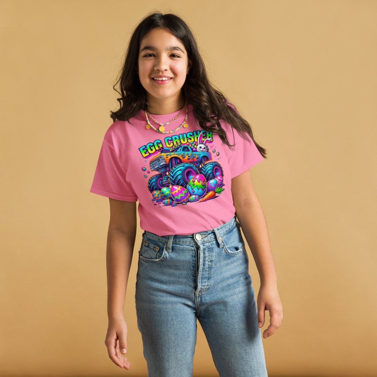  - Easter Youth Unisex classic tee - Retro Ravers - easter