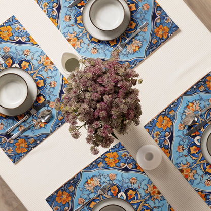 Home accessories - Placemat Set Persian Carpet Design - Retro Ravers - Home accessories