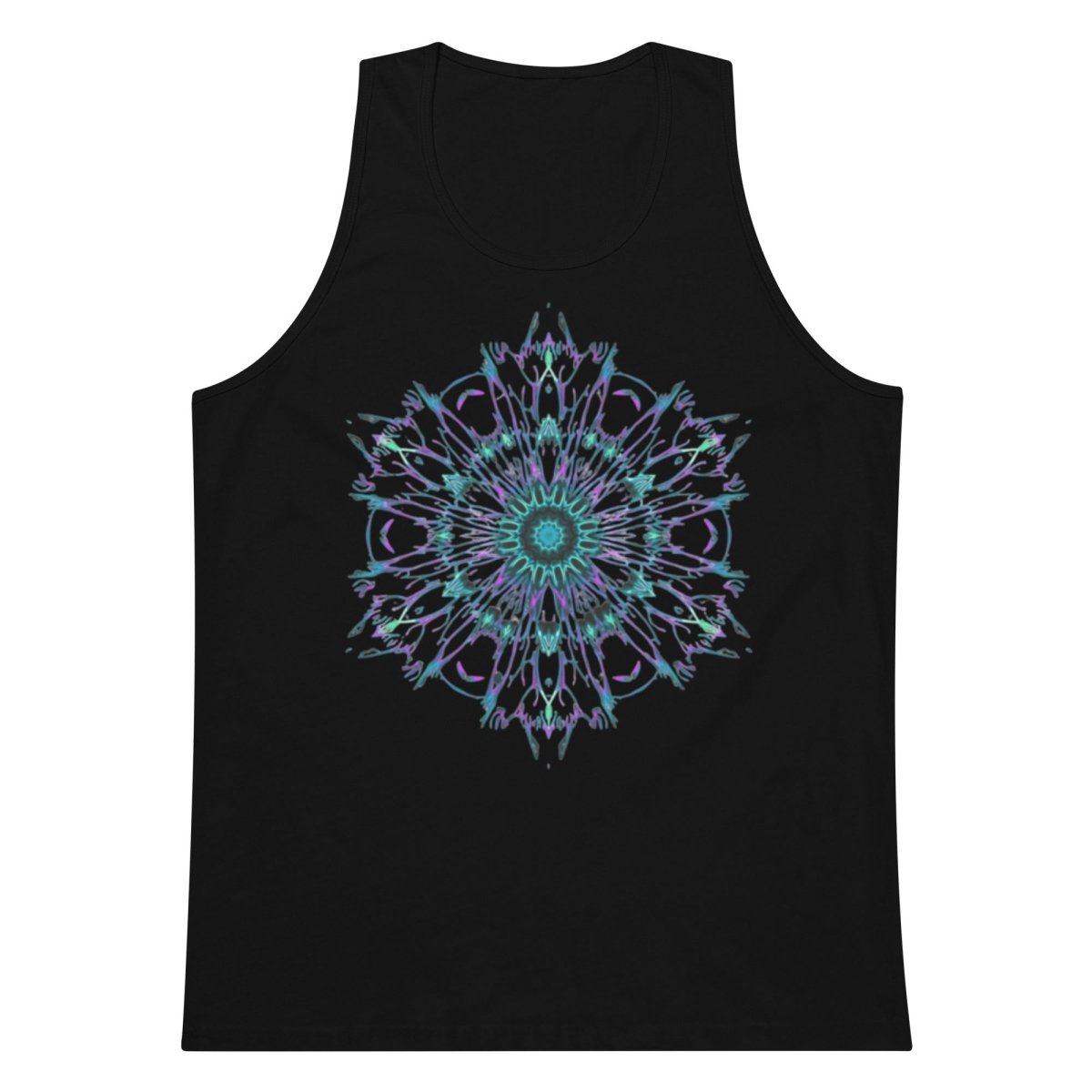  - Men’s premium Raver tank top - Retro Ravers - customized - rave