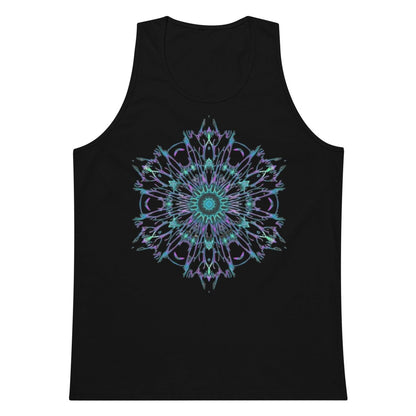  - Men’s premium Raver tank top - Retro Ravers - customized - rave