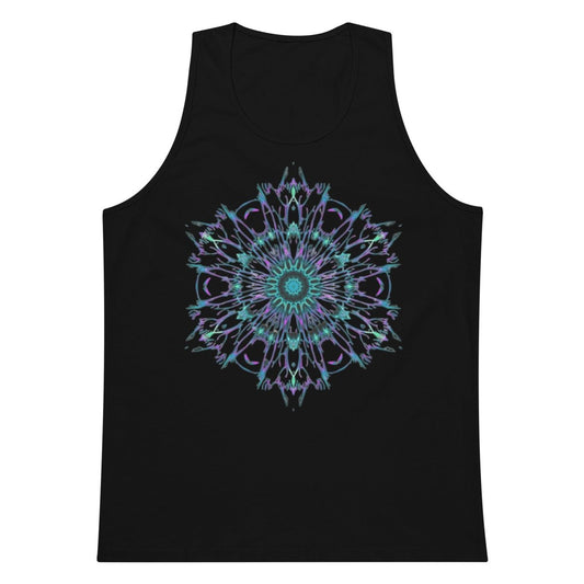  - Men’s premium Raver tank top - Retro Ravers - customized - rave