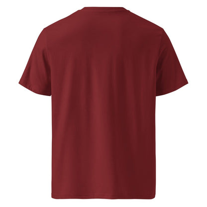  - Persia ribbed neck t-shirt Farvahar - Retro Ravers - farvahar