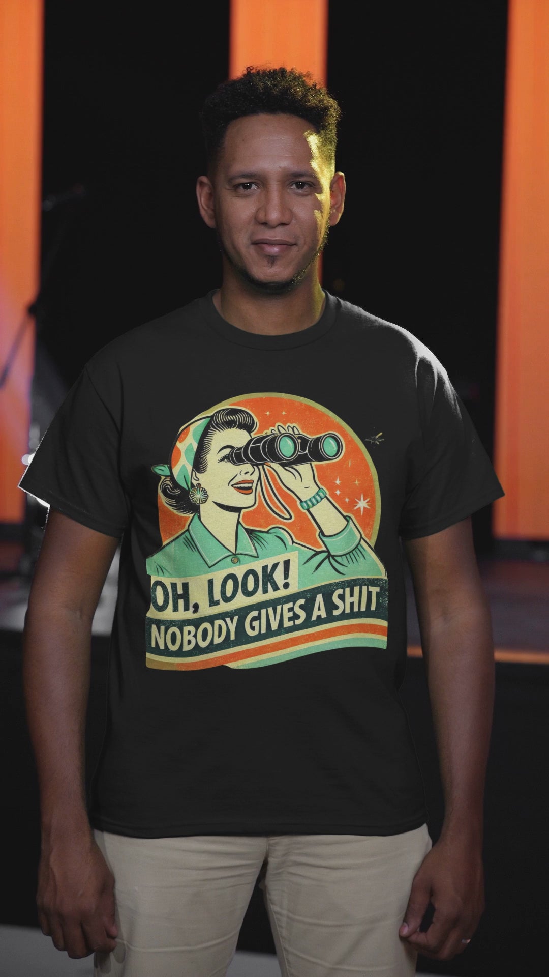 gildan-and-bella-canvas-t-shirt-video-of-two-men-and-a-woman-in-a-christian-forum-7063v