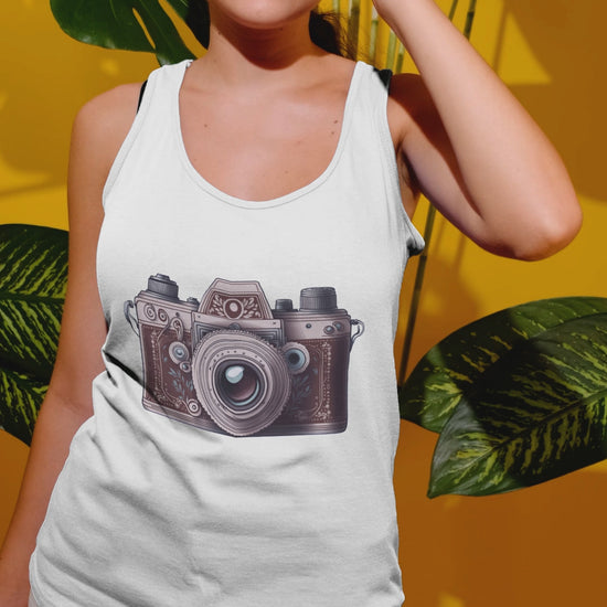 summer-themed-video-of-a-woman-wearing-a-tank-top-3904v