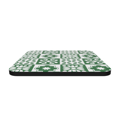Cork-back coaster Persia design