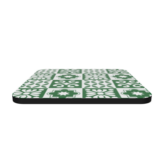 Cork-back coaster Persia design