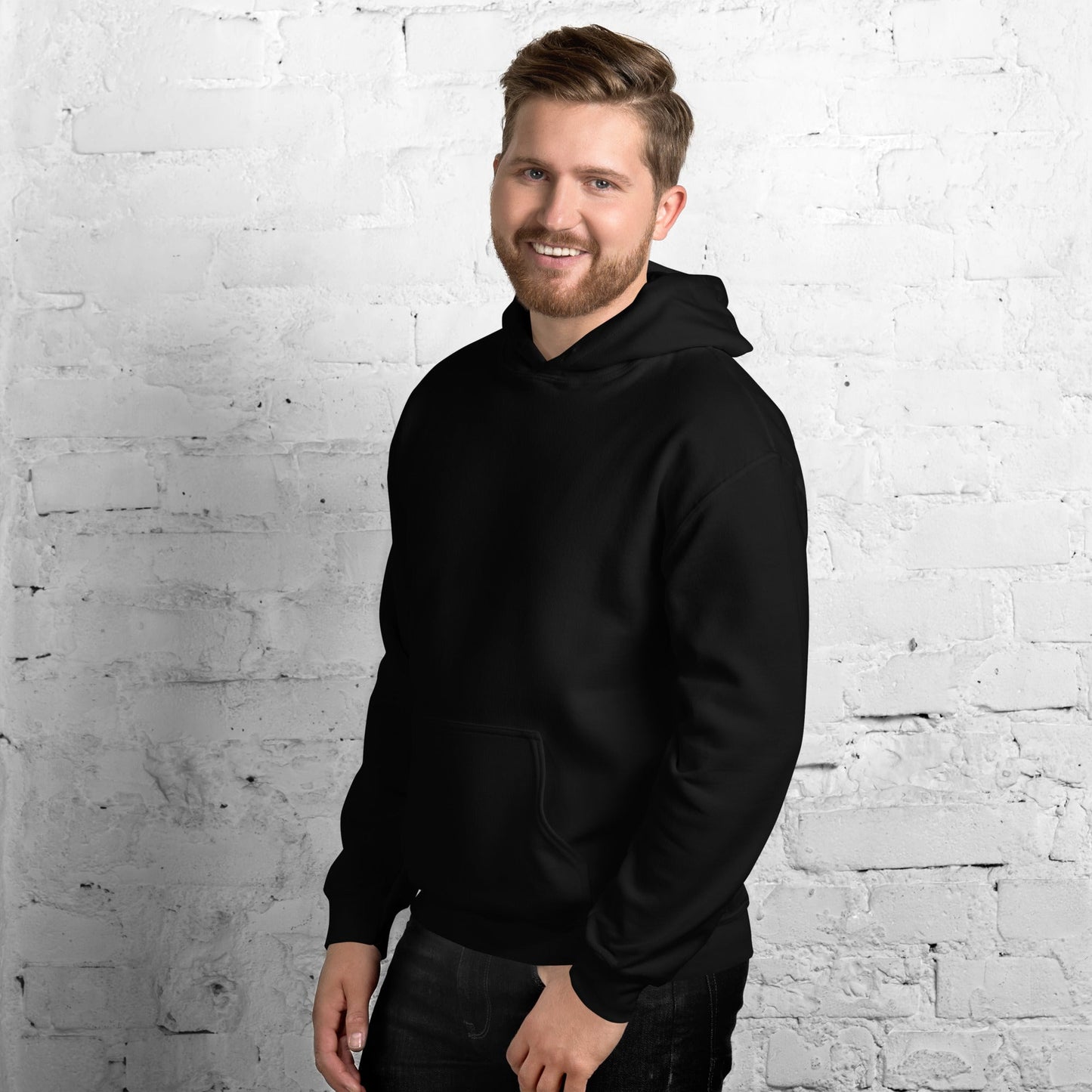 Sweatshirts - Essential Hoodie Back Print - Retro Ravers - hoodie