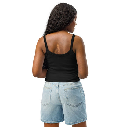 tank tops - Women’s micro - rib tank top Lotus - Retro Ravers - lotus