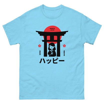 Tshirts - Anime classic tee unisex - Retro Ravers - anime - retro ravers