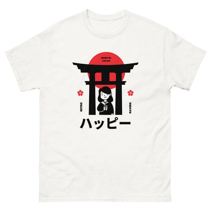 Tshirts - Anime classic tee unisex - Retro Ravers - anime - retro ravers
