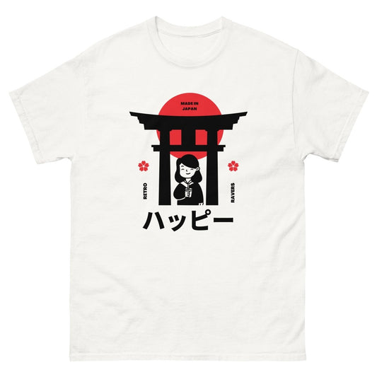 Tshirts - Anime classic tee unisex - Retro Ravers - anime - retro ravers