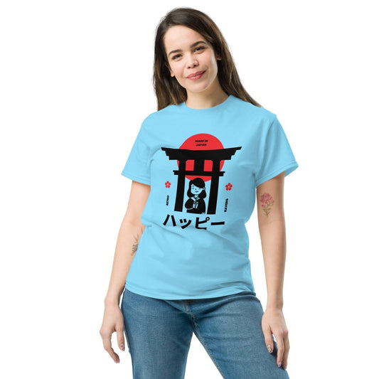 Tshirts - Anime classic tee unisex - Retro Ravers - anime - retro ravers