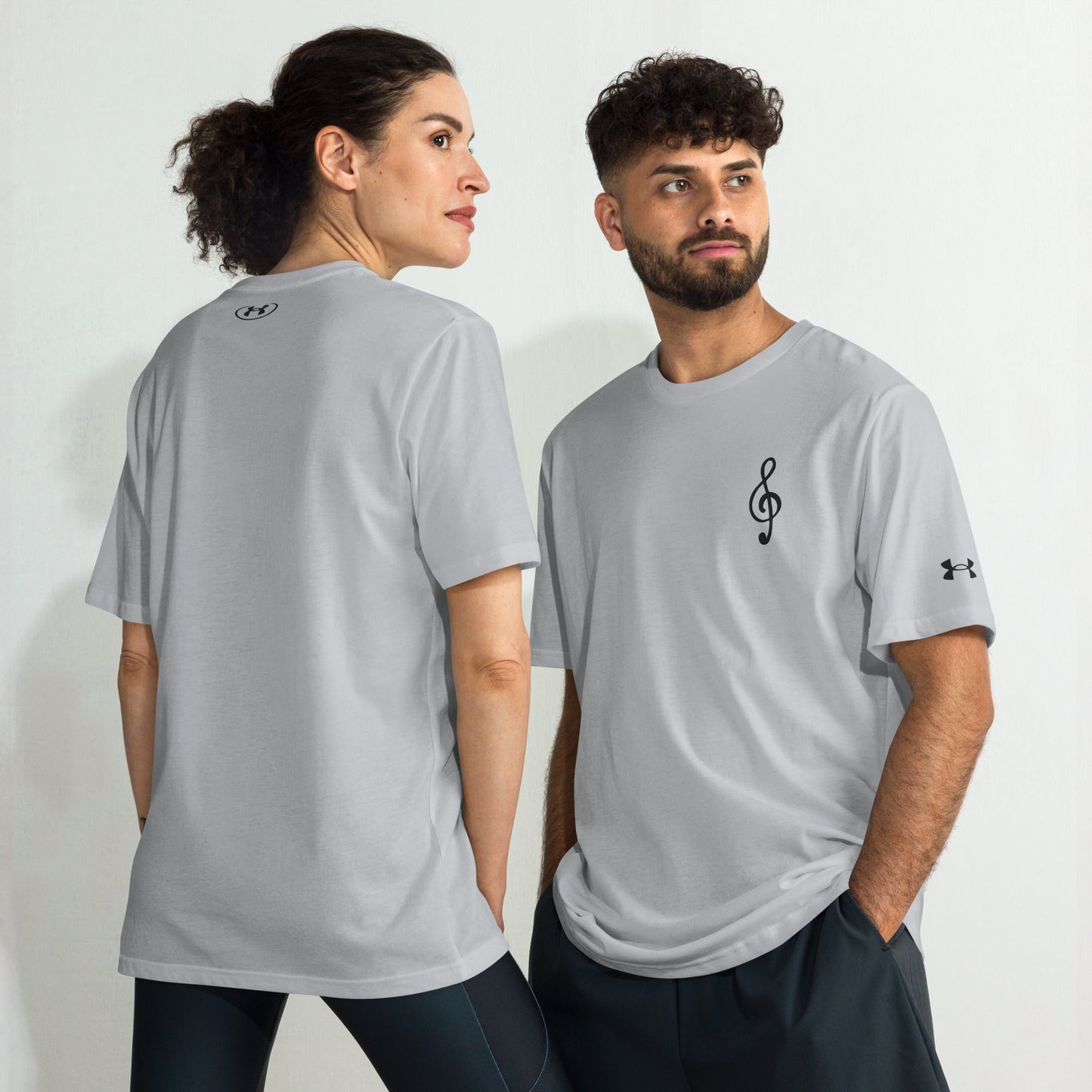 Tshirts - Under ArmourⓇ athletic t-shirt - Retro Ravers - #product_color#