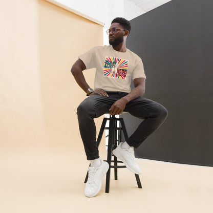 Tshirts - Unisex classic tee Dad Loves - Retro Ravers - dad