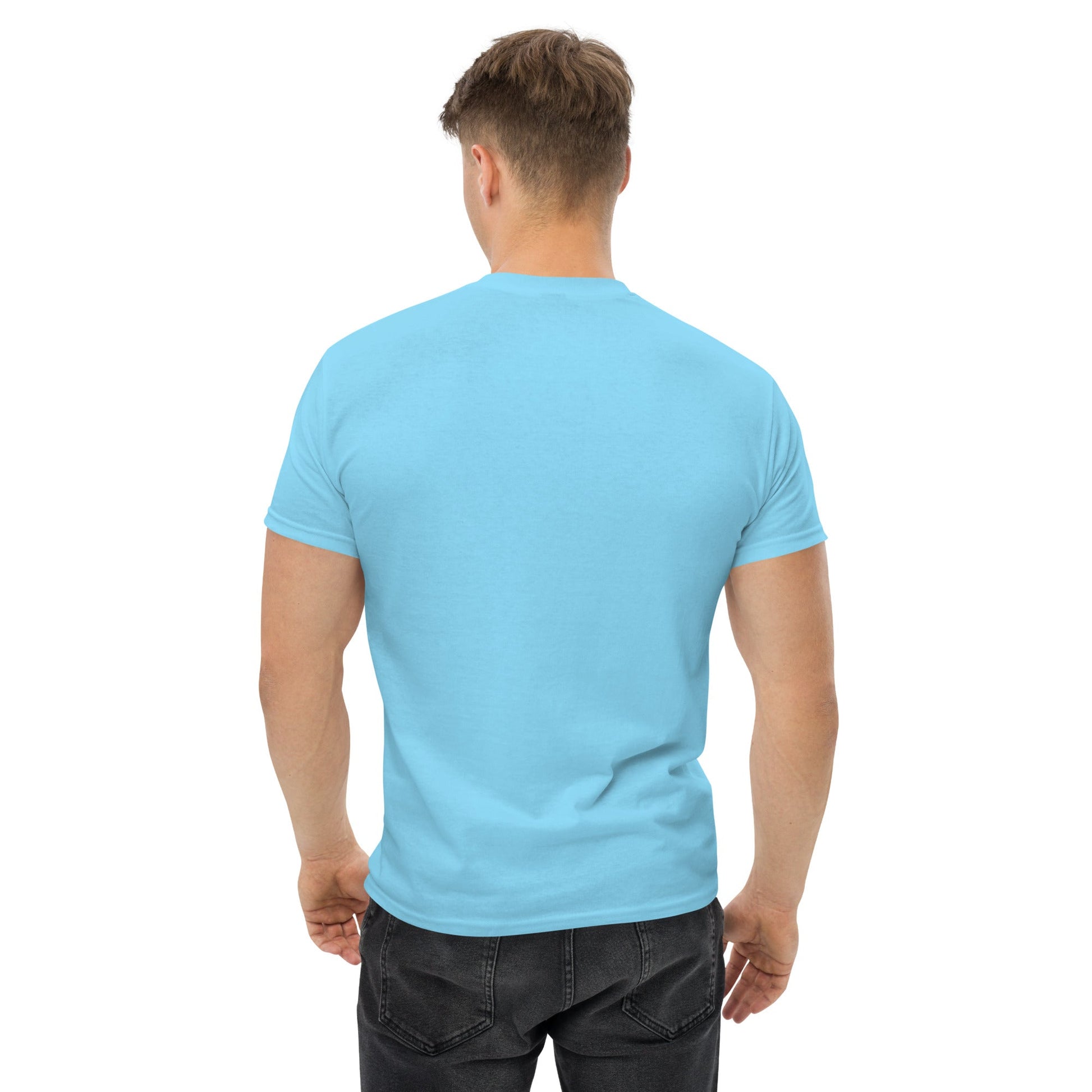 Tshirts - Unisex classic tee Nobody gives a - Retro Ravers - t-shirts
