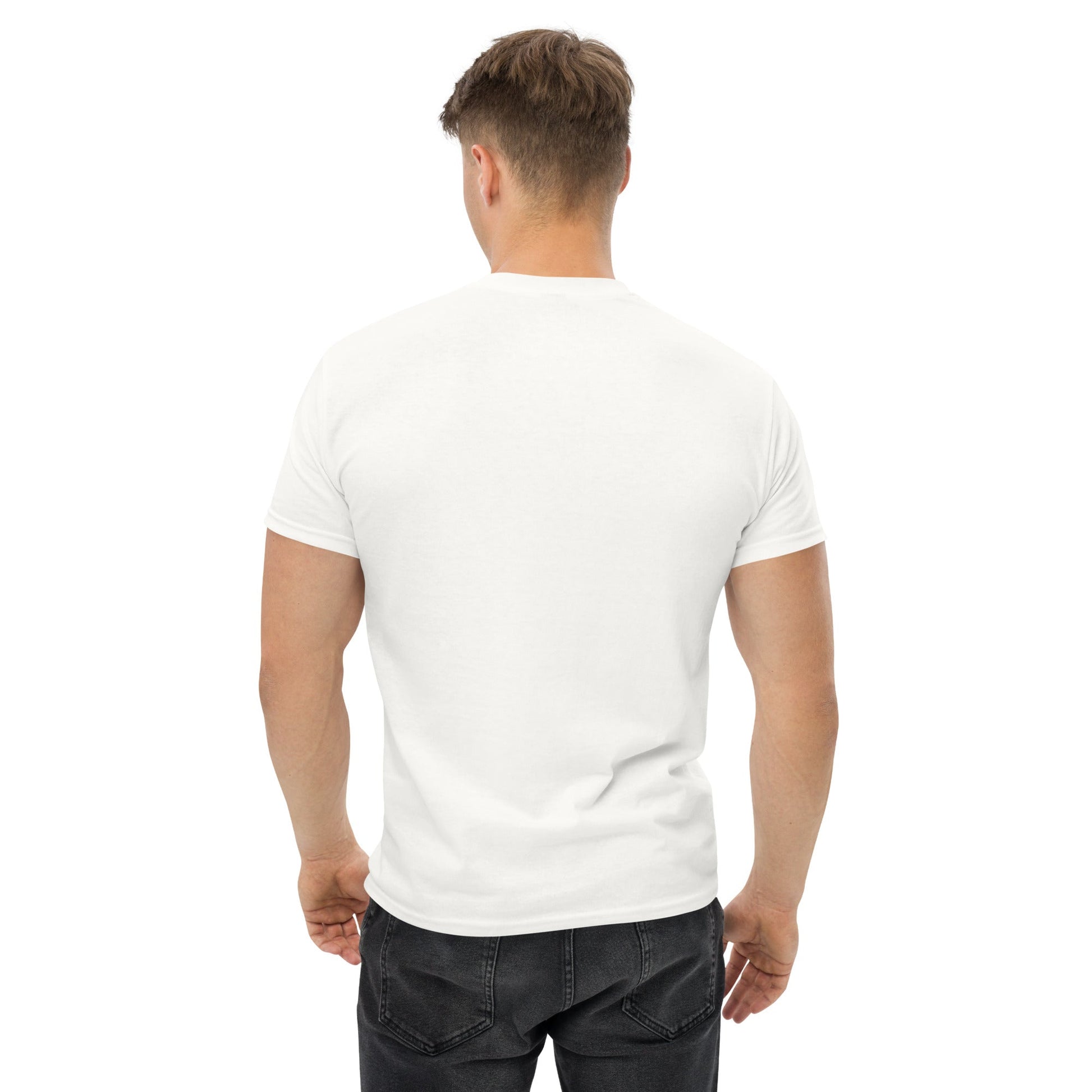 Tshirts - Unisex classic tee Nobody gives a - Retro Ravers - t-shirts
