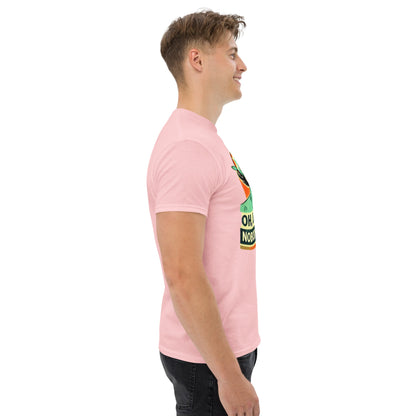 Tshirts - Unisex classic tee Nobody gives a - Retro Ravers - t-shirts
