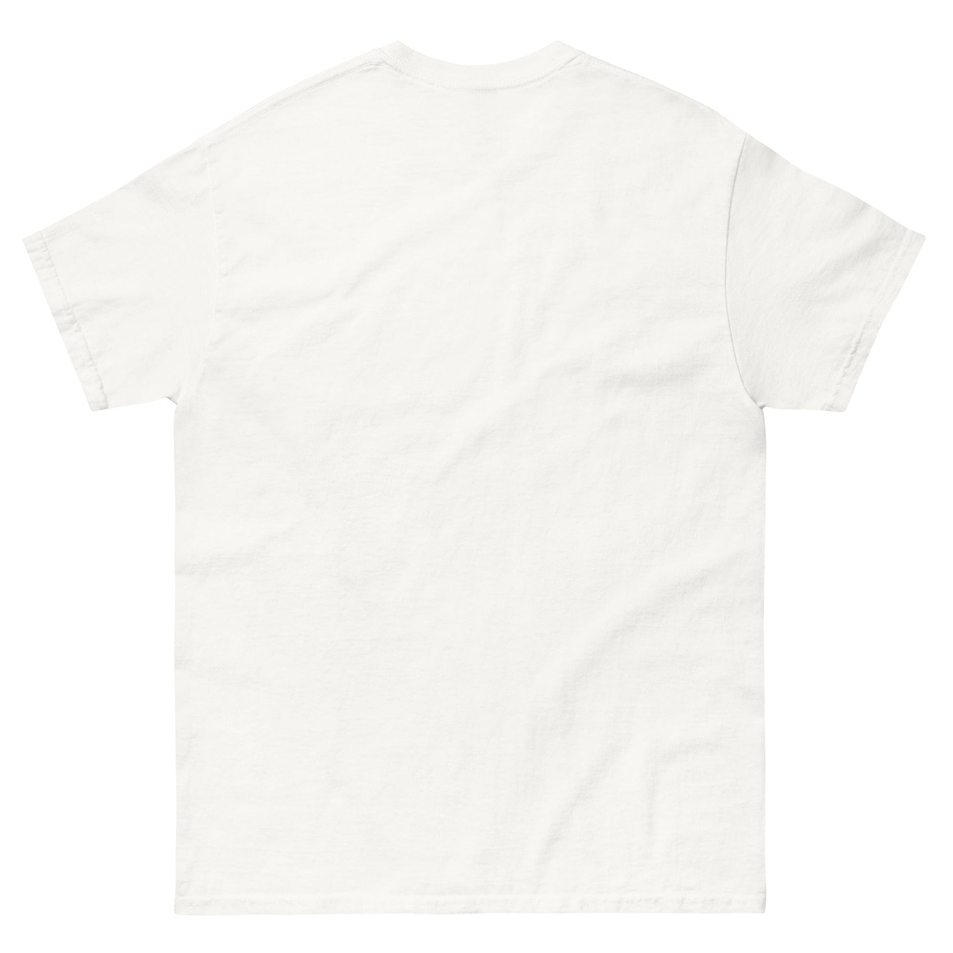 Tshirts - Unisex classic tee Tiger face - Retro Ravers - t-shirts