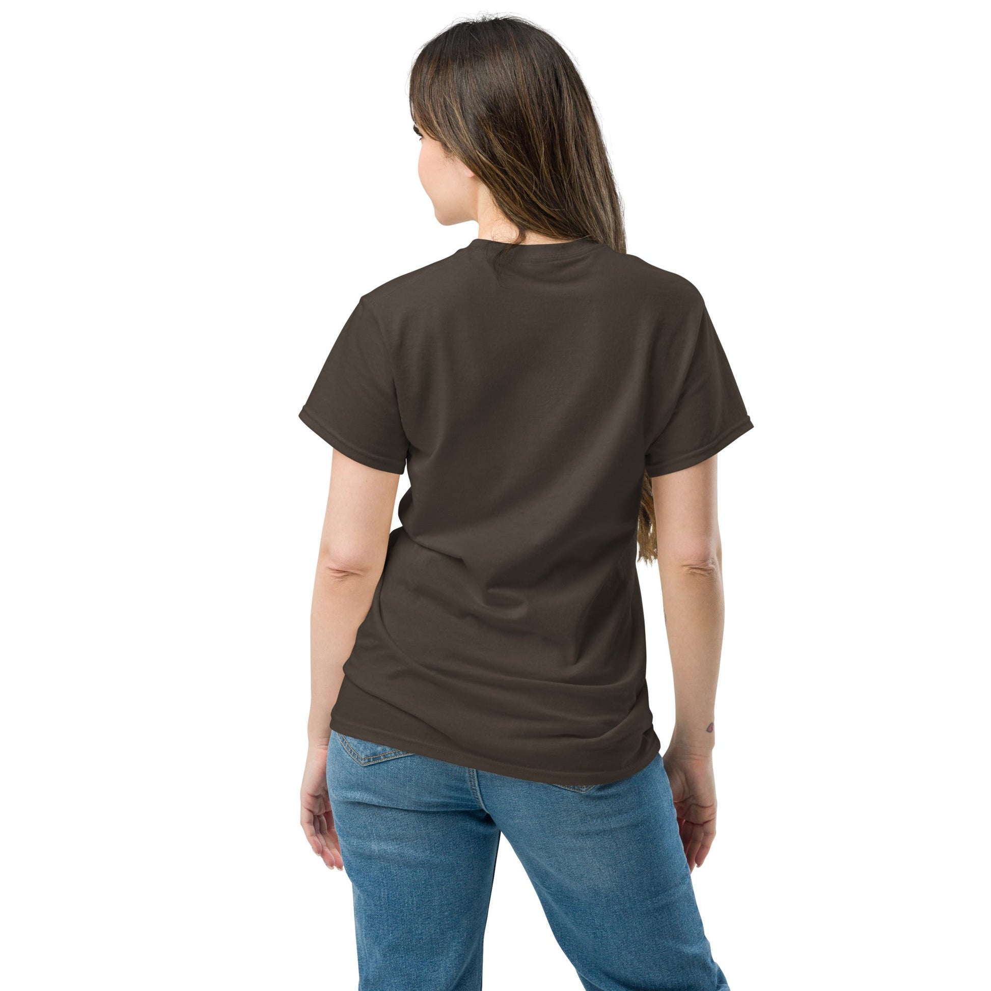 Tshirts - Unisex classic tee your light - Retro Ravers - t-shirts