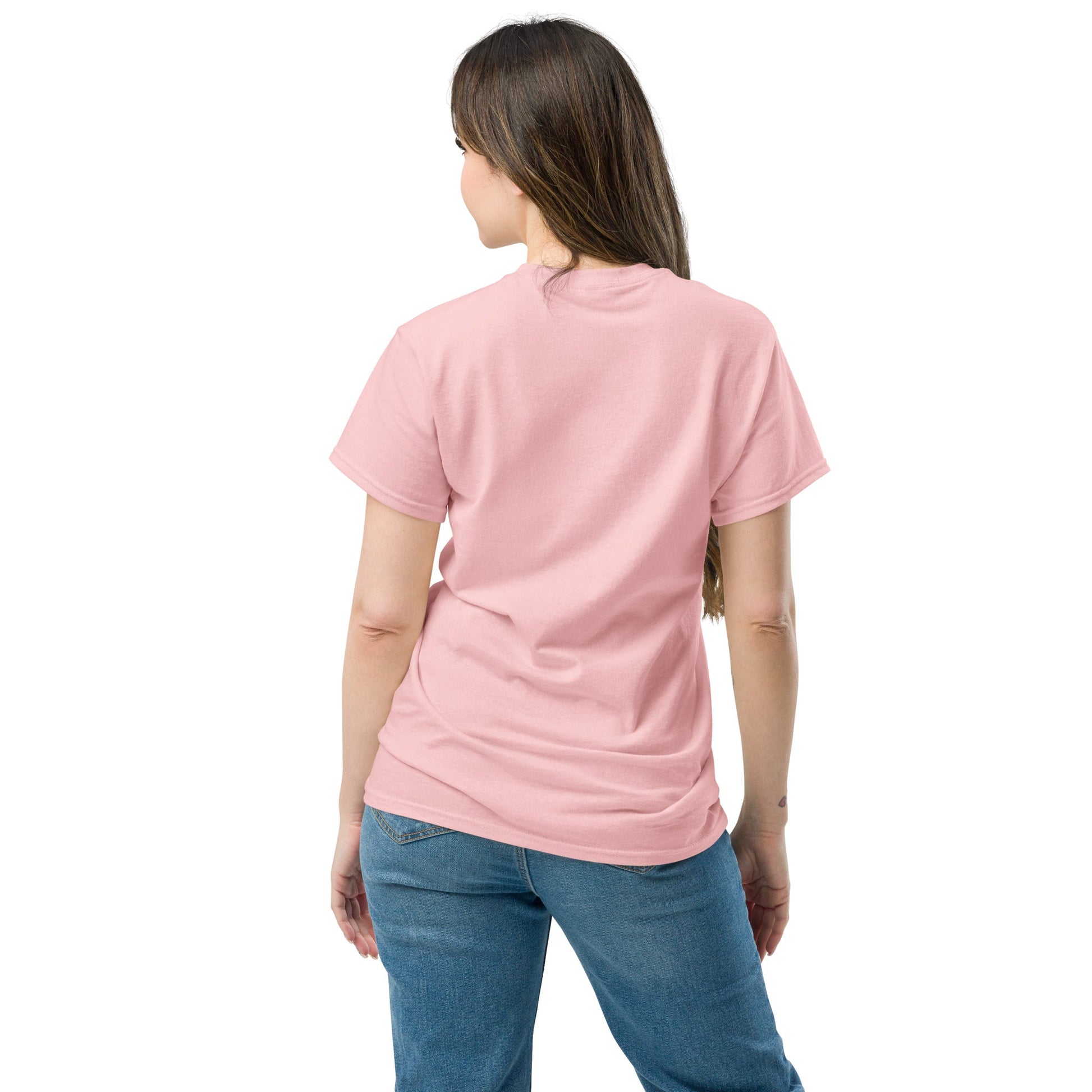 Tshirts - Unisex classic tee your light - Retro Ravers - t-shirts