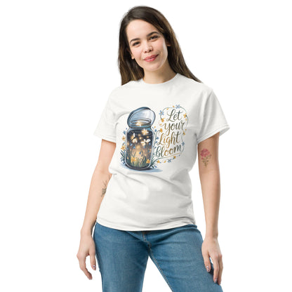 Tshirts - Unisex classic tee your light - Retro Ravers - t-shirts