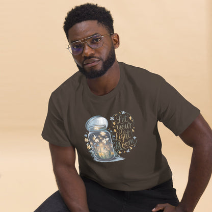 Tshirts - Unisex classic tee your light - Retro Ravers - t-shirts