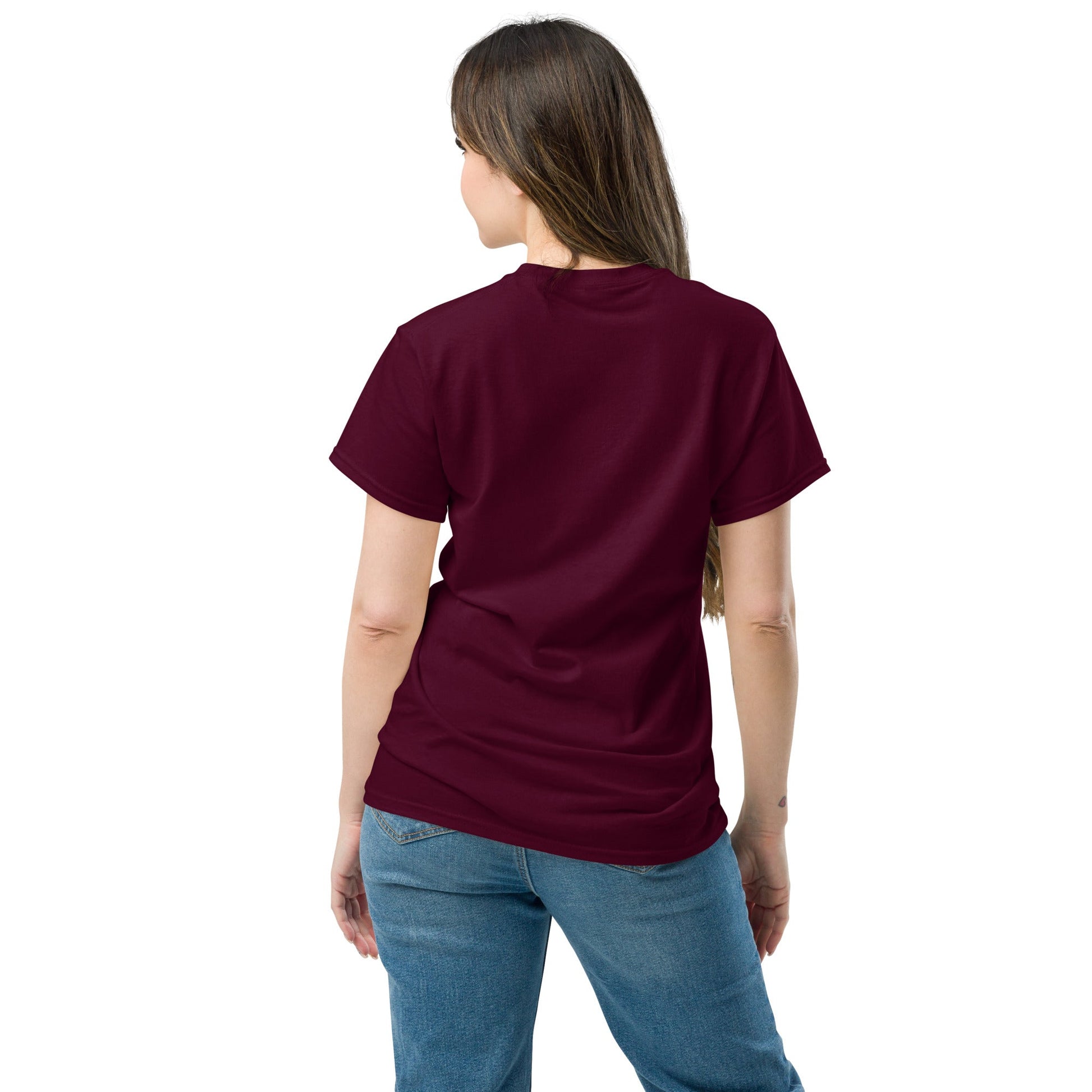 Tshirts - Unisex classic tee your light - Retro Ravers - t-shirts