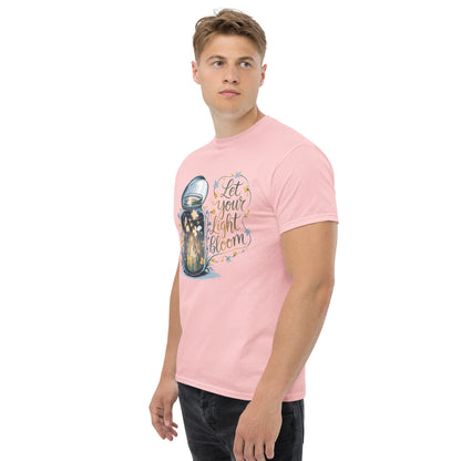 Tshirts - Unisex classic tee your light - Retro Ravers - t-shirts