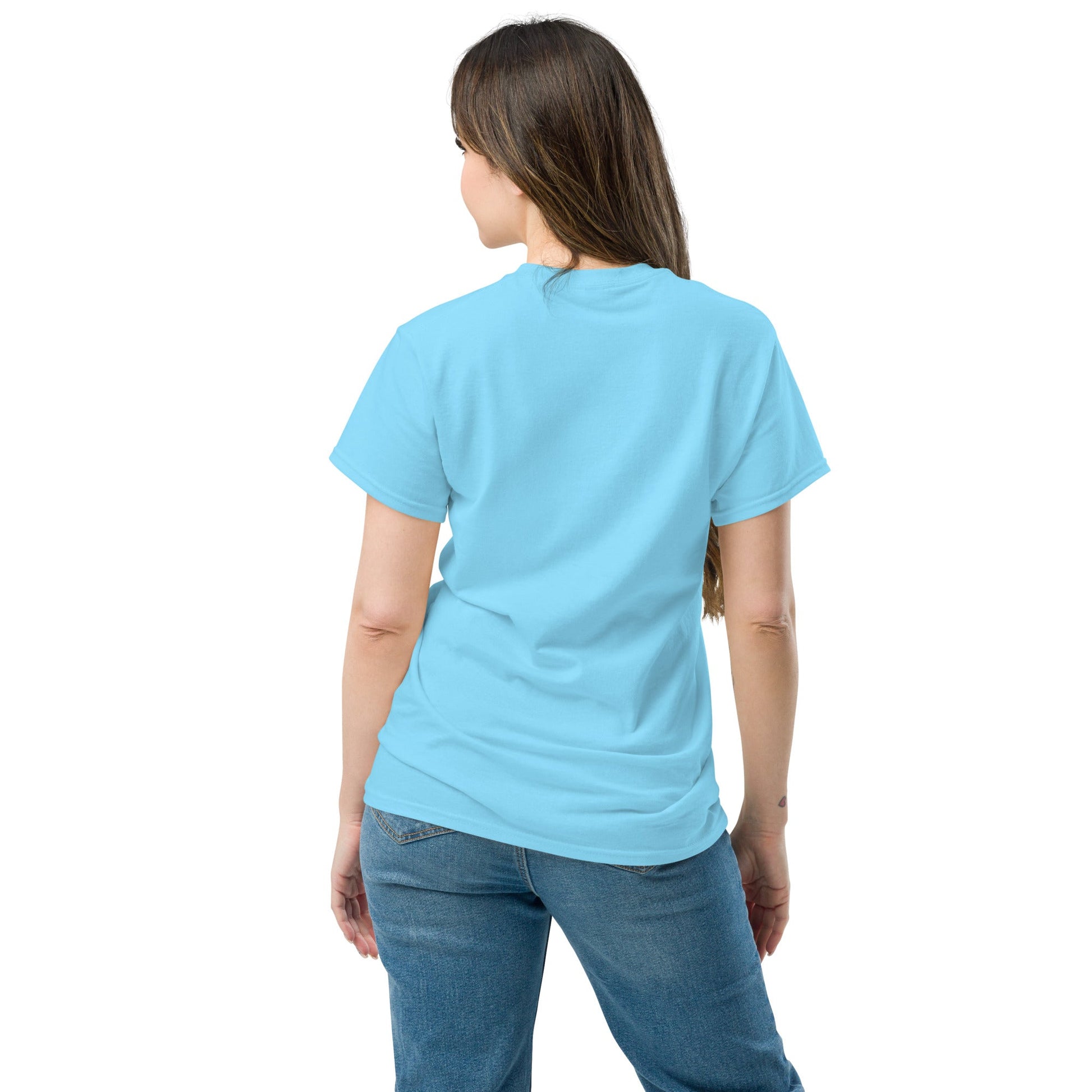 Tshirts - Unisex classic tee your light - Retro Ravers - t-shirts