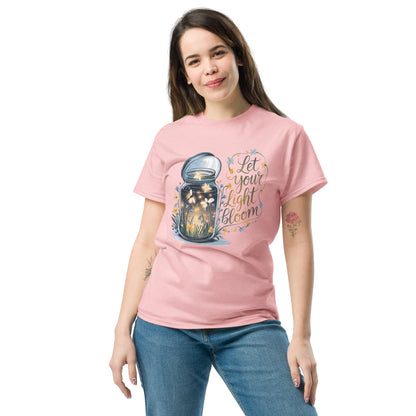Tshirts - Unisex classic tee your light - Retro Ravers - t-shirts