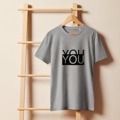 Tshirts - Unisex organic mid - light t-shirt - Retro Ravers - Nili Design