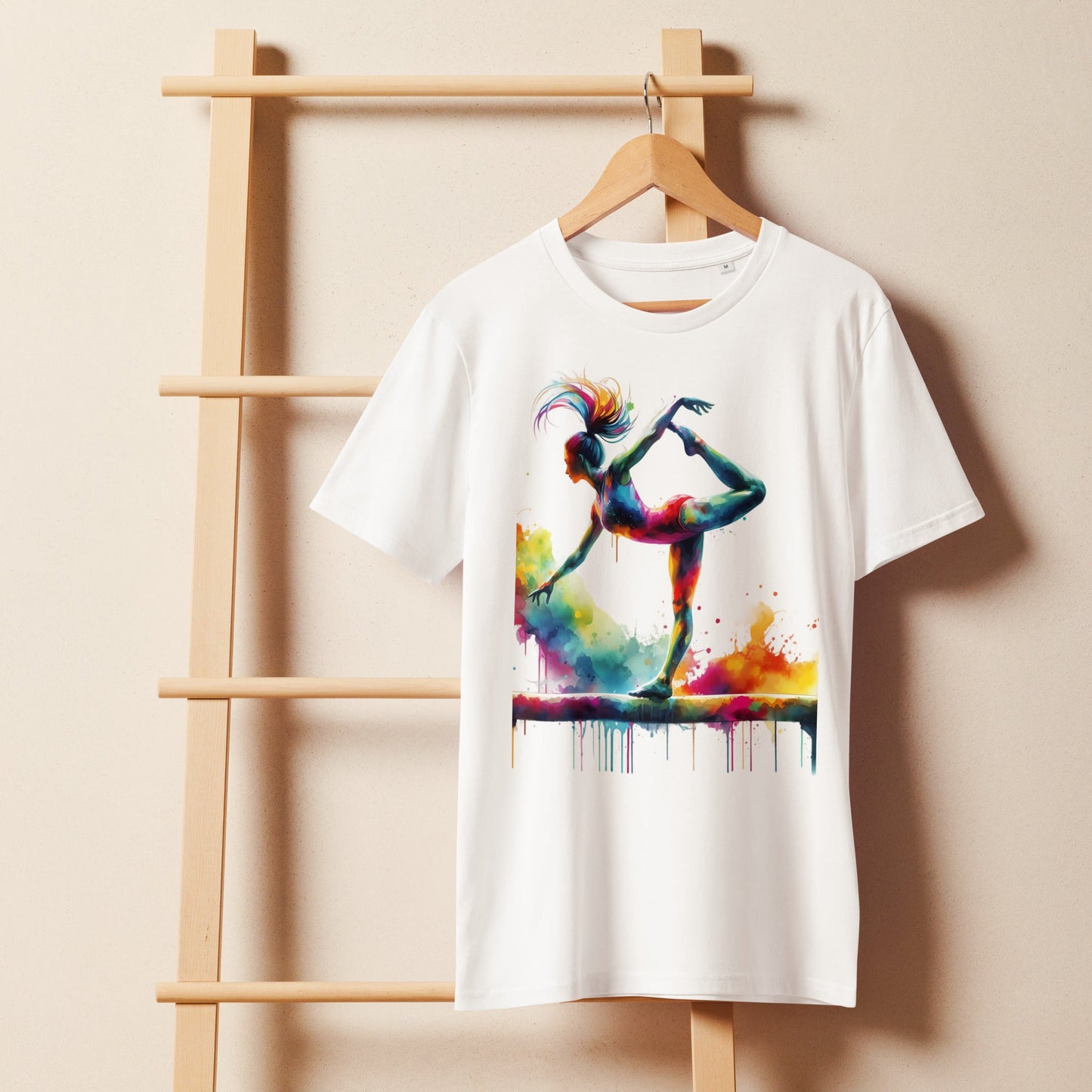 Tshirts - Unisex organic mid - light t-shirt - Retro Ravers - t-shirts