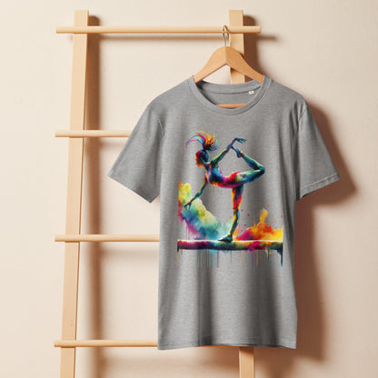 Tshirts - Unisex organic mid - light t-shirt - Retro Ravers - t-shirts