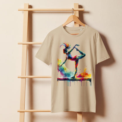 Tshirts - Unisex organic mid - light t-shirt - Retro Ravers - t-shirts