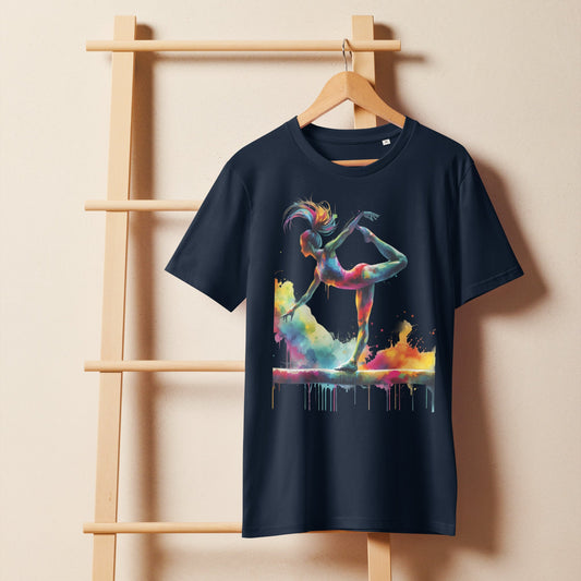 Tshirts - Unisex organic mid - light t-shirt - Retro Ravers - t-shirts