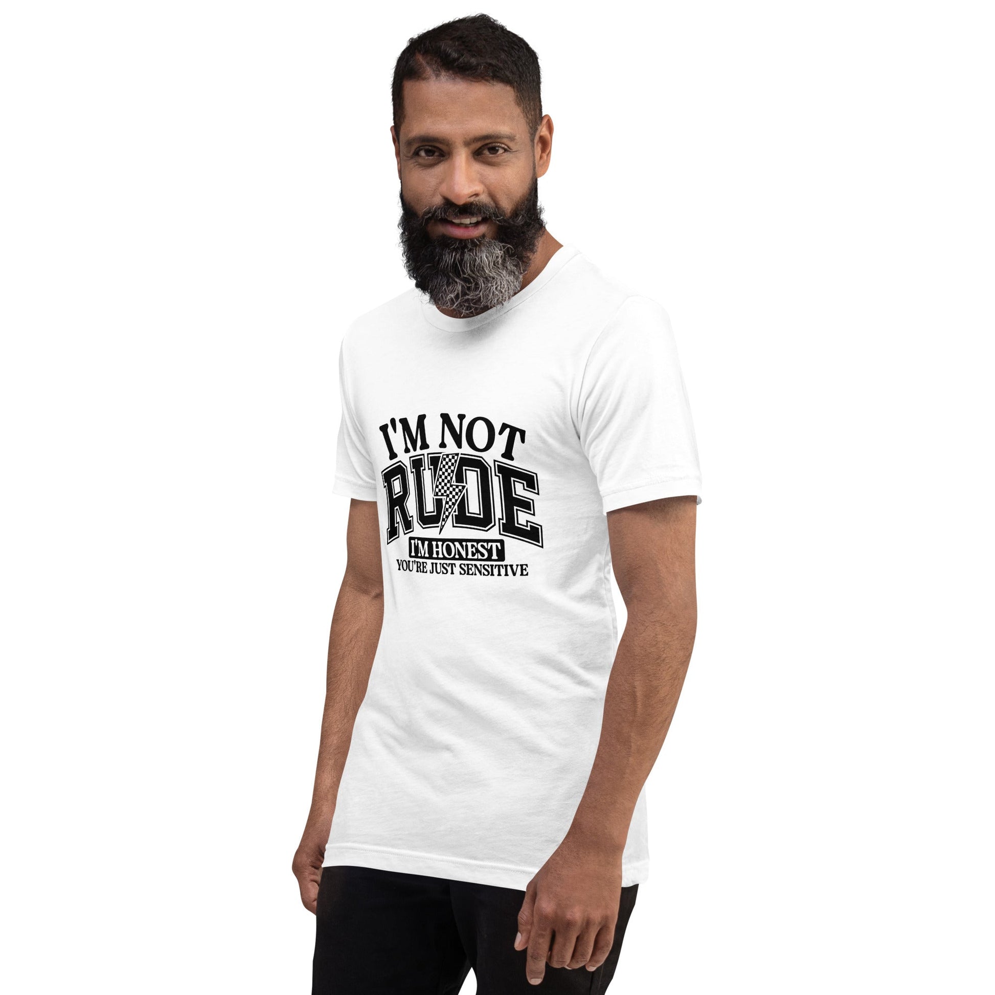 Tshirts - Unisex t-shirt honest - Retro Ravers - t-shirts